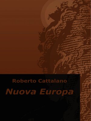 cover image of Nuova Europa